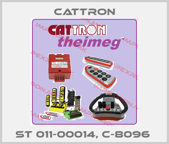 Cattron-ST 011-00014, C-8096 price