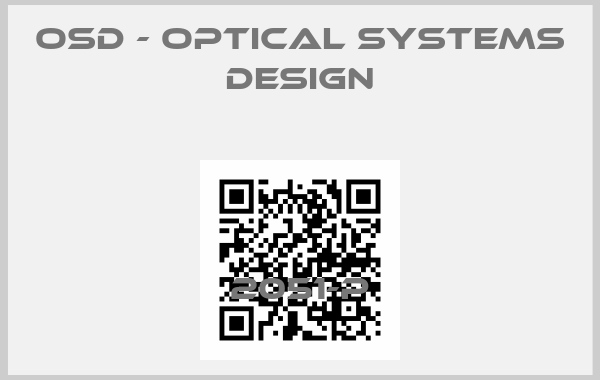 OSD - OPTICAL SYSTEMS DESIGN-2051-Pprice