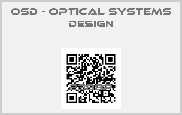 OSD - OPTICAL SYSTEMS DESIGN-2388Pprice