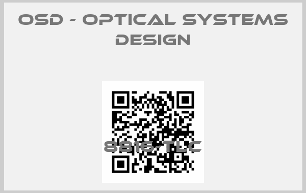 OSD - OPTICAL SYSTEMS DESIGN-8816-TLCprice