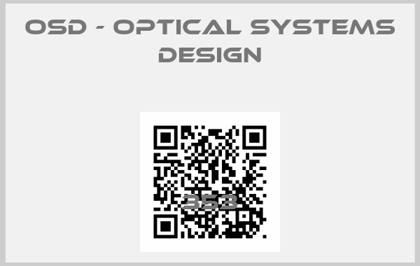 OSD - OPTICAL SYSTEMS DESIGN-353price