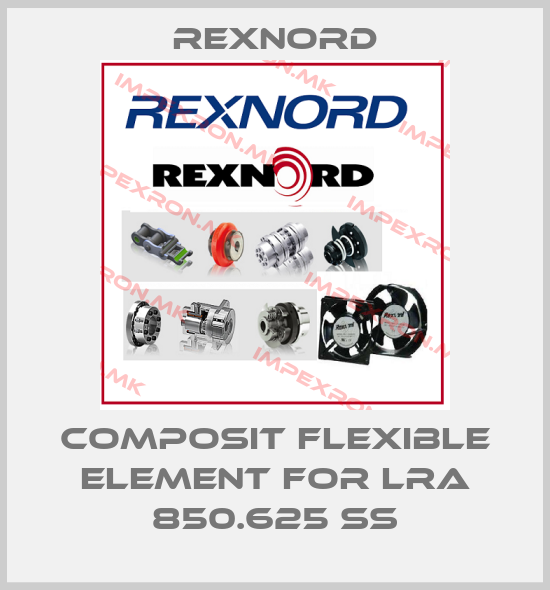 Rexnord-composit flexible element for LRA 850.625 SSprice