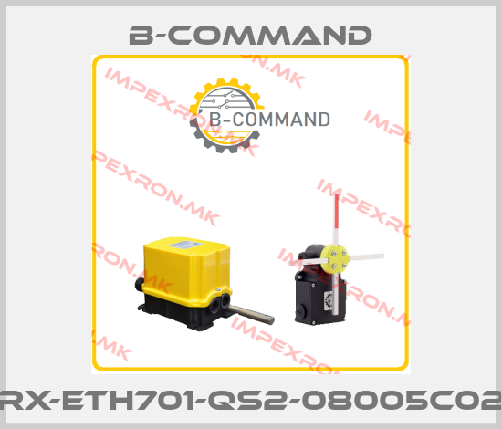 B-COMMAND-RX-ETH701-QS2-08005C02price