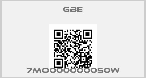 GBE-7MO000000050Wprice
