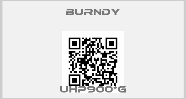 Burndy-UHP900*Gprice