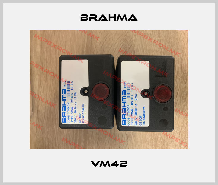 Brahma-VM42price