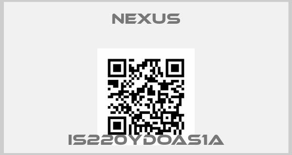 Nexus-IS220YDOAS1Aprice