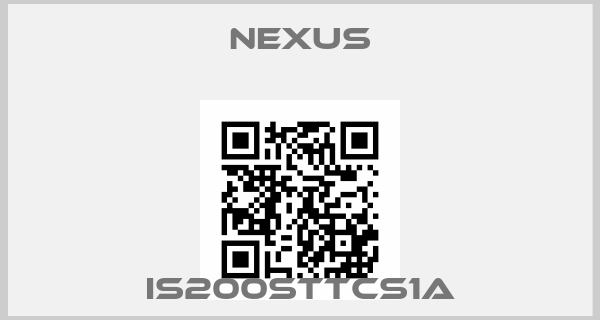 Nexus-IS200STTCS1Aprice