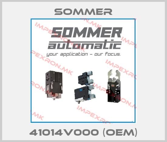 Sommer-41014V000 (OEM)price
