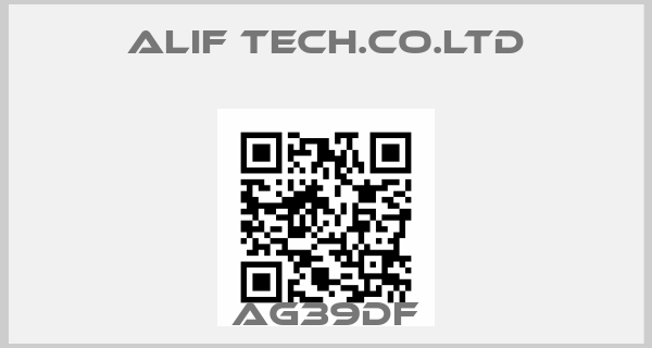 ALIF TECH.CO.LTD-AG39DFprice