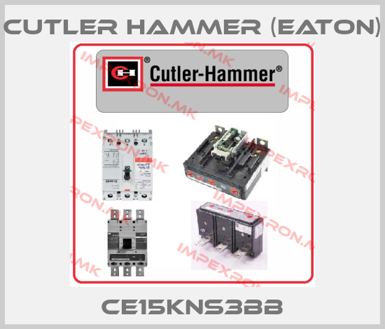 Cutler Hammer (Eaton)-CE15KNS3BBprice