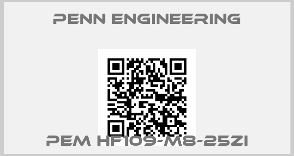 Penn Engineering-PEM HF109-M8-25ZIprice