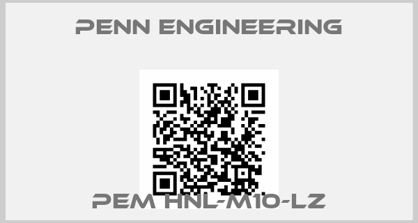 Penn Engineering-PEM HNL-M10-LZprice