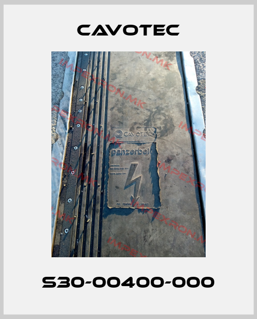 Cavotec-S30-00400-000price