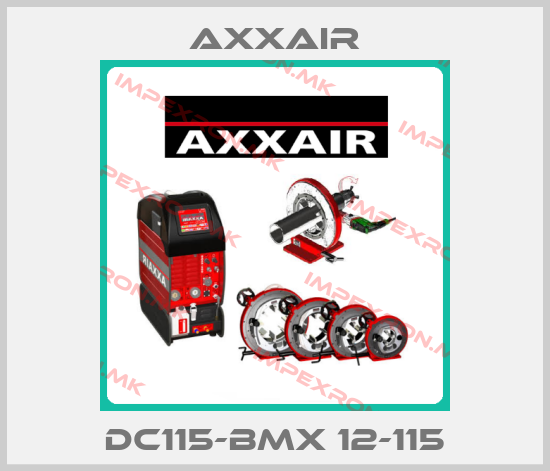Axxair-DC115-BMx 12-115price