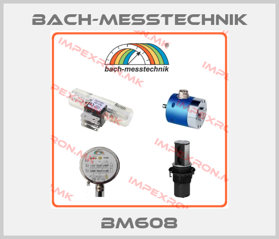 Bach-messtechnik-BM608price
