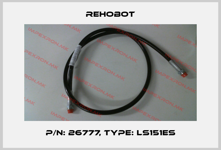 Rehobot-p/n: 26777, Type: LS151ESprice