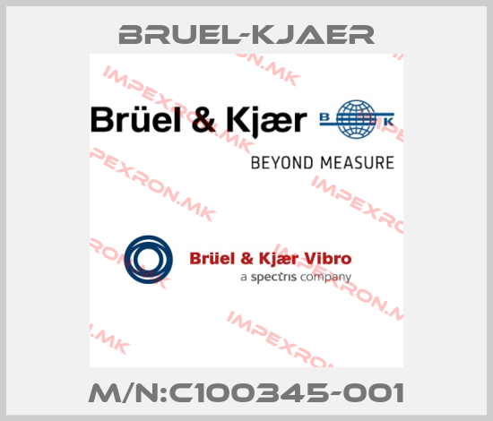 Bruel-Kjaer-M/N:C100345-001price