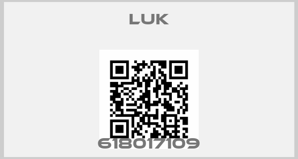 LUK-618017109price