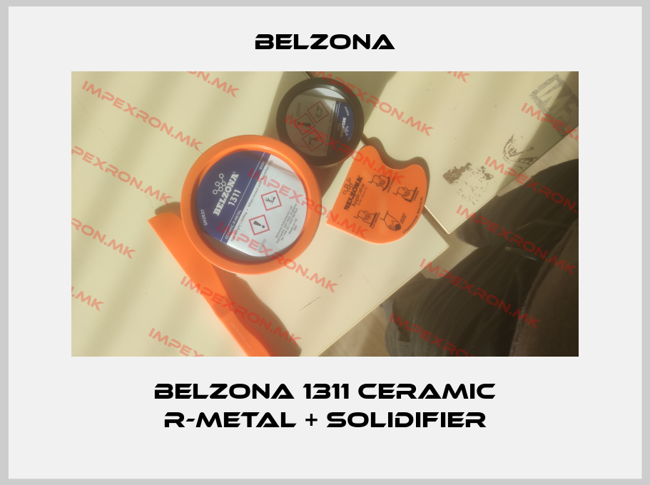 Belzona-Belzona 1311 Ceramic R-Metal + Solidifierprice