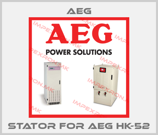AEG-STATOR FOR AEG HK-52price