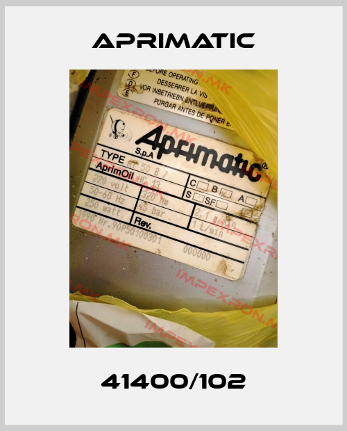 Aprimatic-41400/102price