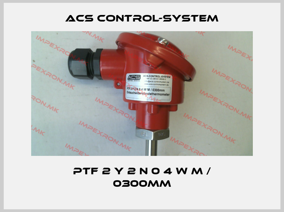 Acs Control-System-PTF 2 Y 2 N 0 4 W M / 0300mmprice