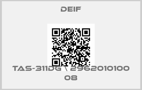 Deif-TAS-311DG \ 2962010100 08price
