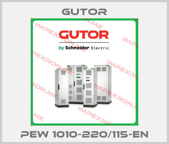 Gutor-PEW 1010-220/115-ENprice
