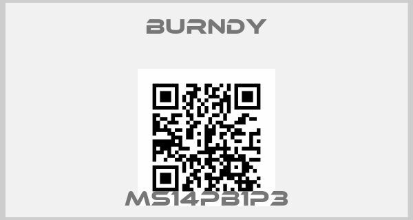 Burndy-MS14PB1P3price