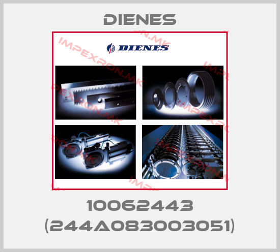 Dienes-10062443 (244A083003051)price