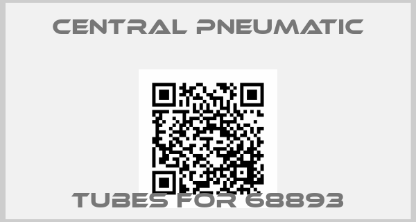 Central Pneumatic-tubes for 68893price