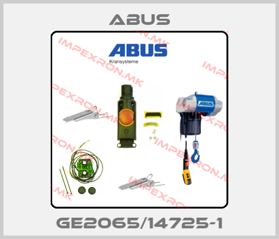 Abus-GE2065/14725-1price