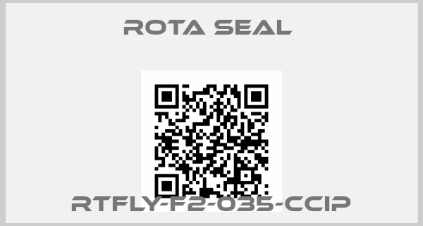 ROTA SEAL -RTFLY-F2-035-CCIPprice