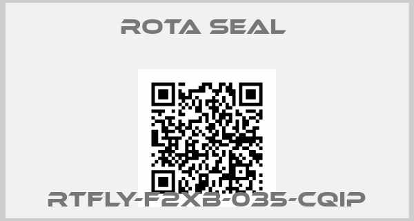 ROTA SEAL -RTFLY-F2XB-035-CQIPprice