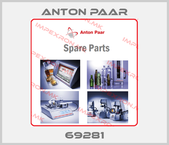 Anton Paar-69281price