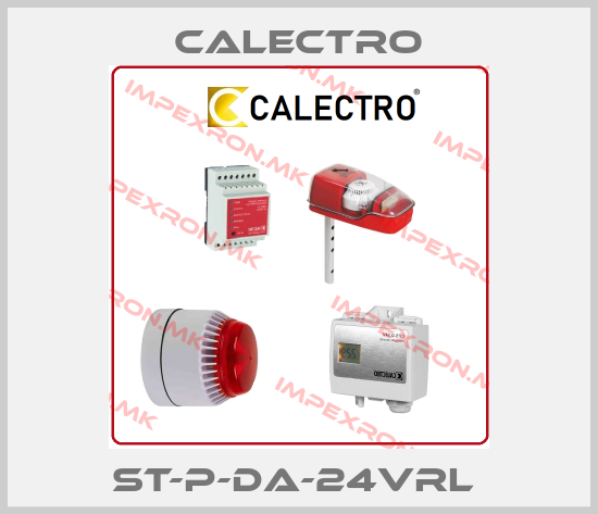 Calectro-ST-P-DA-24VRL price