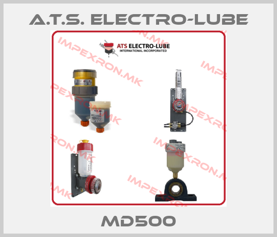 A.T.S. Electro-Lube-MD500price