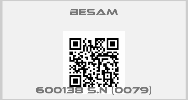 Besam-600138 s.n (0079)price