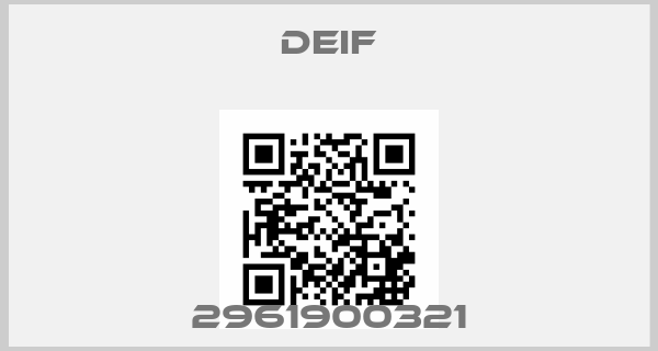 Deif-2961900321price