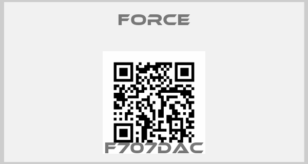 Force-F707DACprice