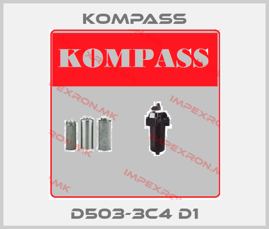 KOMPASS-D503-3C4 D1price