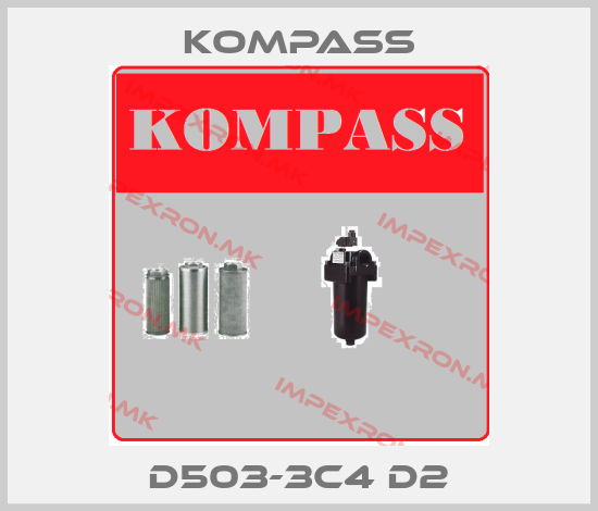 KOMPASS-D503-3C4 D2price