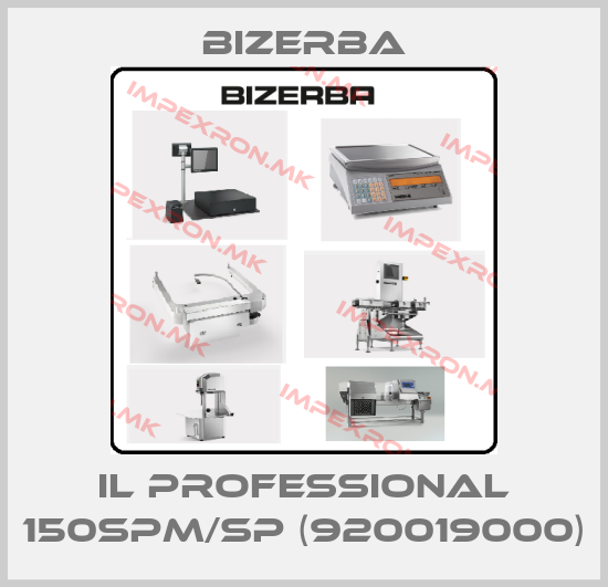 Bizerba-iL Professional 150SPM/SP (920019000)price