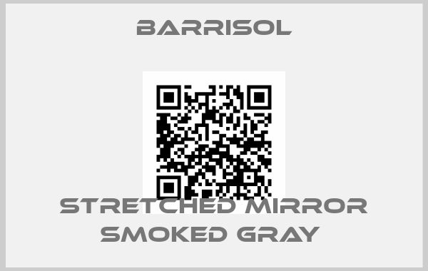 Barrisol-STRETCHED MIRROR SMOKED GRAY price