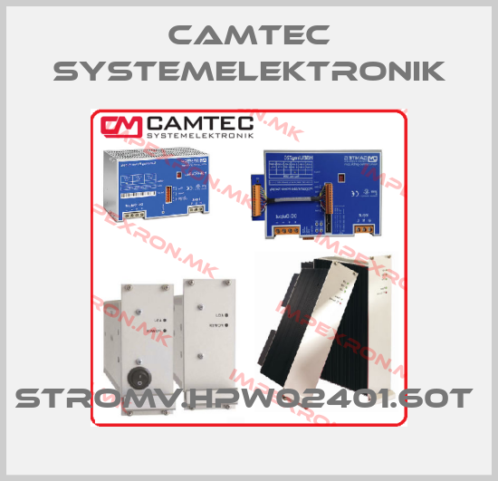 CAMTEC SYSTEMELEKTRONIK Europe