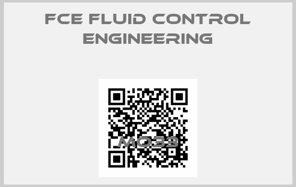 FCE Fluid Control Engineering-MO33price