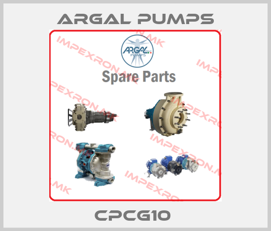 Argal Pumps-CPCG10 price