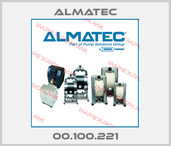 Almatec-00.100.221price