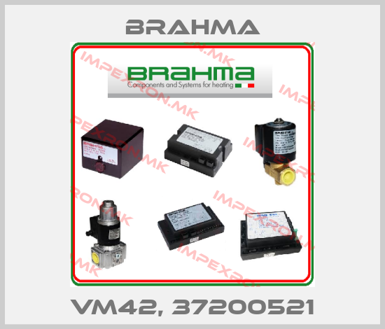 Brahma-VM42, 37200521price